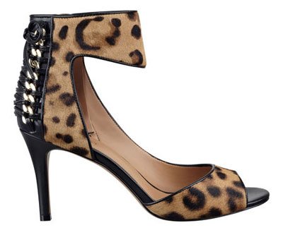 Zapatos animal print de Nine West